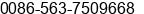 Phone number of Mr. chen zhiqiao at ÃÃ»Â³Ã