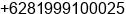 Phone number of Mr. Andy oje at Denpasar