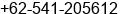 Phone number of Mr. hadi purwanto at samarinda