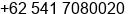 Phone number of Mr. Rihartanto at Samarinda