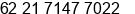 Phone number of Mr. P.S. SANDALEONA at Jakarta Pusat