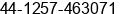 Phone number of Mr. PAUL JONES at LIVERPOOL