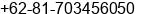 Phone number of Mr. Yudha at Surabaya