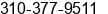 Phone number of Mr. Jake Jacobs at Rolling Hills Estates