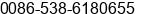 Phone number of Ms. RUI HUA at ÃÂ©Â°Â²ÃÃ