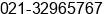 Phone number of Mrs. Mariska at Jakarta