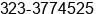 Phone number of Ms. Vivian Perez at Los Angeles