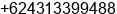 Phone number of Mr. Fredi Liberson at Manado