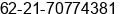 Phone number of Mr. Budi Wisaksono at Blok S 9 No.30, Cibubur