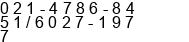 Phone number of Mr. Ir. Ian FJM Sihombing at Jakarta