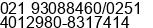 Phone number of Mr. ARIF HIDAYAT at BOGOR