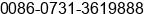 Phone number of Mr. Michael lee at Liuyang