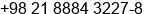 Phone number of Mr. Ali Ayoubi at Tehran