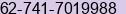 Phone number of Mr. Eddyson at Jambi