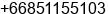 Phone number of Mr. Rio Situmorang at Bangkok