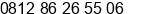 Phone number of Mr. D.Moelyono R at Jakarta