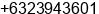 Phone number of Ms. Darlene Bugnot at pasig