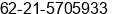 Phone number of Mr. Andy Santoso at Jakarta