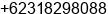 Phone number of Mr. Hendri Purnomo at Surabaya