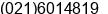 Phone number of Mr. Otto William Halim at Jakarta