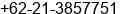 Phone number of Mr. Hardianto Pujiwidodo at Jakarta