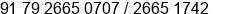 Phone number of Mr. Gaureen Nagarseth at Ahmedabad