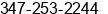 Phone number of Mr. Trevor Watkins at New York