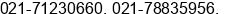 Phone number of Mr. T. Bistok F B at Jakarta Selatan