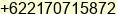 Phone number of Mr. Raymond Danniel Riupassa at Tangerang Selatan