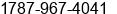 Phone number of Mr. Angel Garcia at Bay