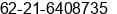 Phone number of Mr. Fabi Andritto at Jakarta Utara