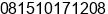 Phone number of Mr. Moh SA at DKI-Jakarta