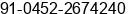 Phone number of Mr. Laakshmanan K. at Madurai