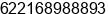 Phone number of Mr. Paul Goenadi at Serpong-Tangerang