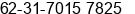 Phone number of Mr. Rudy Wijaya at Surabaya