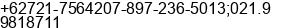 Phone number of Master M.Rasjid Sati at Bandar Lampung