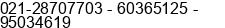 Phone number of Mr. Prinoto at Jatiasih - Bekasi