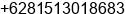 Phone number of Mr. Adrianus Heriady at jakarta