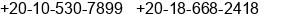 Phone number of Dr. Abdalla ElNaser at Giza,