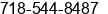 Phone number of Mr. Howard Haut at Flushing