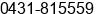 Phone number of Mr. TOMY LIANDO at Manado