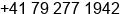 Phone number of Mr. Avi Chaaltiel at Zurich