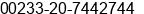 Phone number of Mr. Ferdinand Addai at Kumasi