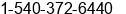 Phone number of Ms. Byron Glaser at Fredericksburg