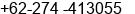 Phone number of Mr. Thomas Antoro at Yogyakarta