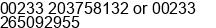 Phone number of Mr. John Maxwell Heleti at Tema