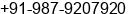 Phone number of Mr. Likhit Prabhakar at RAJKOT