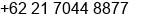 Phone number of Mr. Ricky A. Soemantri at Tangerang Selatan