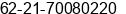 Phone number of Mr. Alexius Dwi Krisnanto at Jakarta