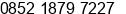 Phone number of Mr. Ali Busro at Jakarta